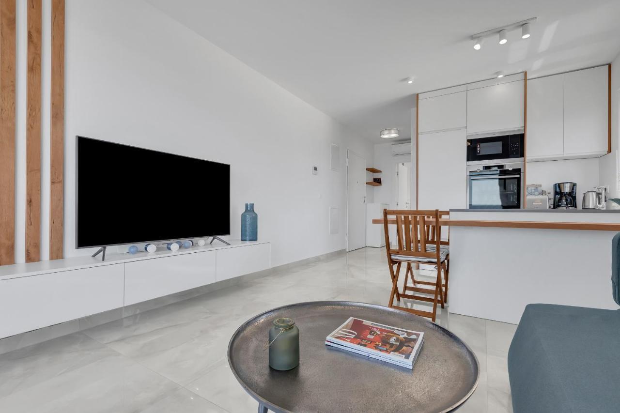 Apartment Nizza 마카르스카 외부 사진